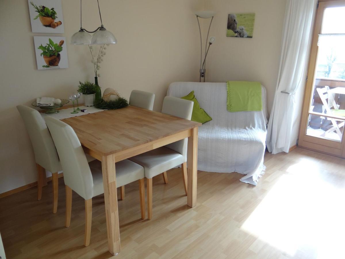 Ferienwohnung Riepertinger باد بلنباخ الغرفة الصورة